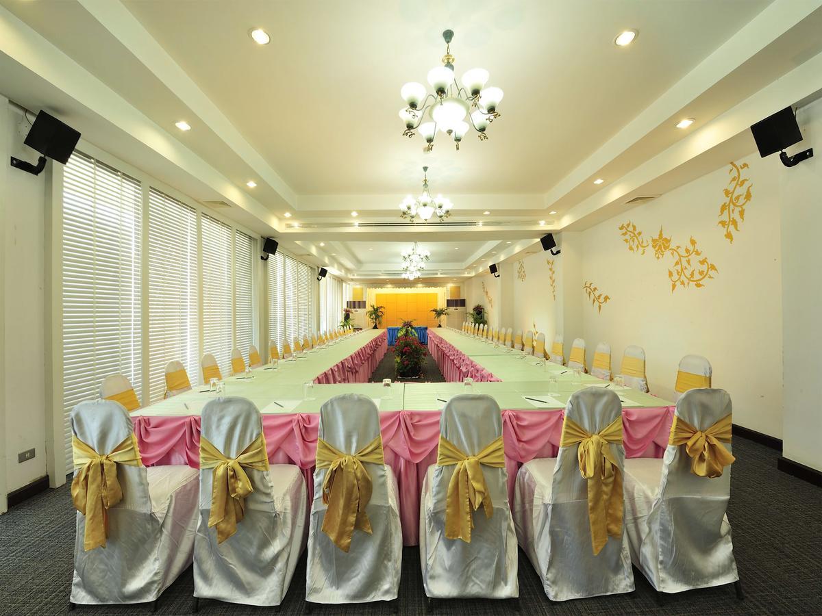 Jomtien Garden Hotel & Resort Pattaya Exterior foto